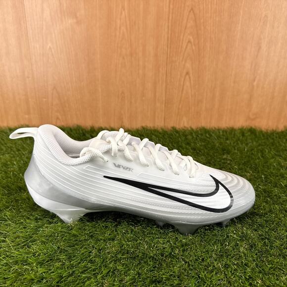 Nike Vapor Speed 3 White Summit White Football Cleats FB3303-100 Men\'s Size 9 main image 6